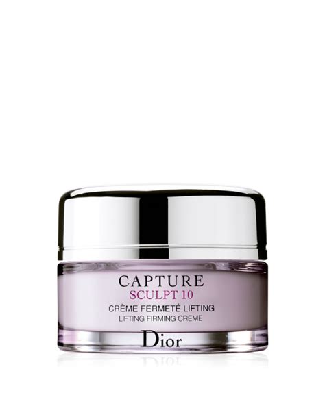 capture sculpt 10 dior prezzo|dior capture total skin care.